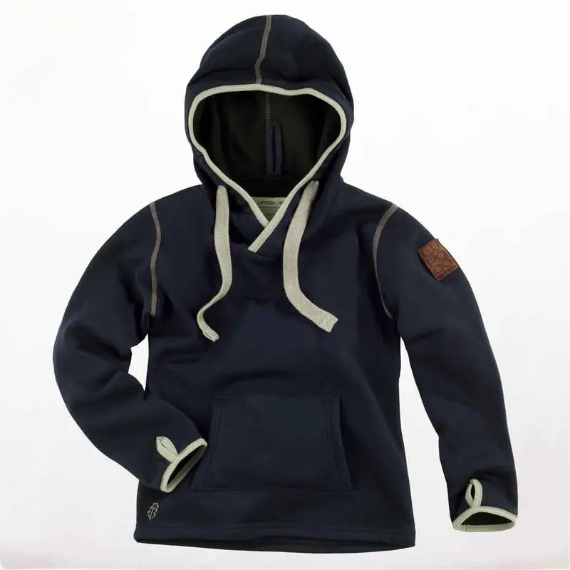 Fleecepullover „Hoody“