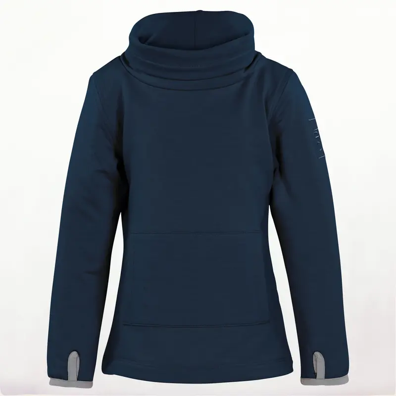Fleecepullover „Turtleneck“ DriRelease