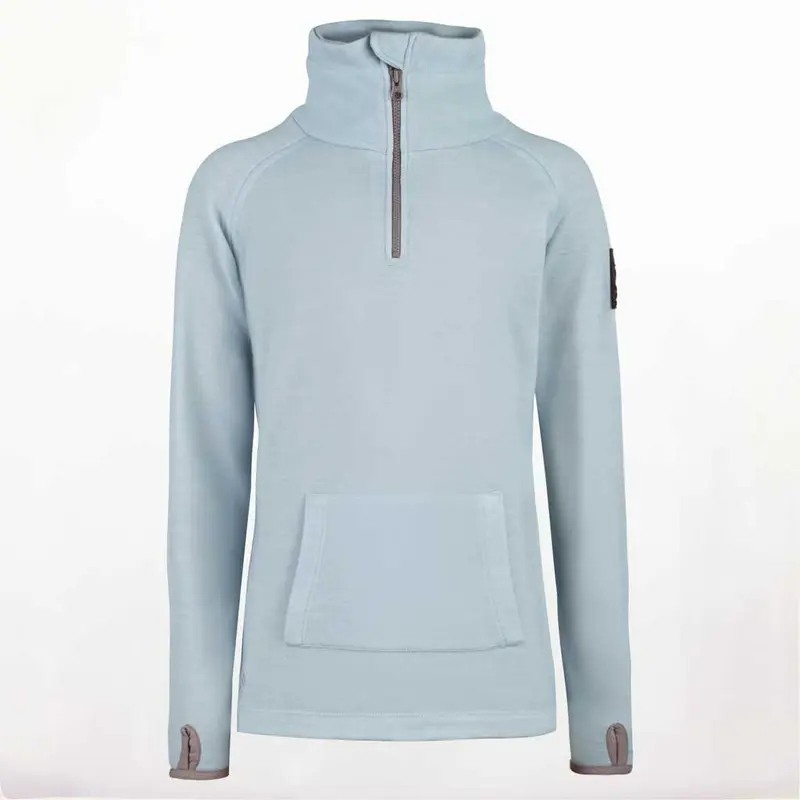 Fleecepullover „Turtleneck II“