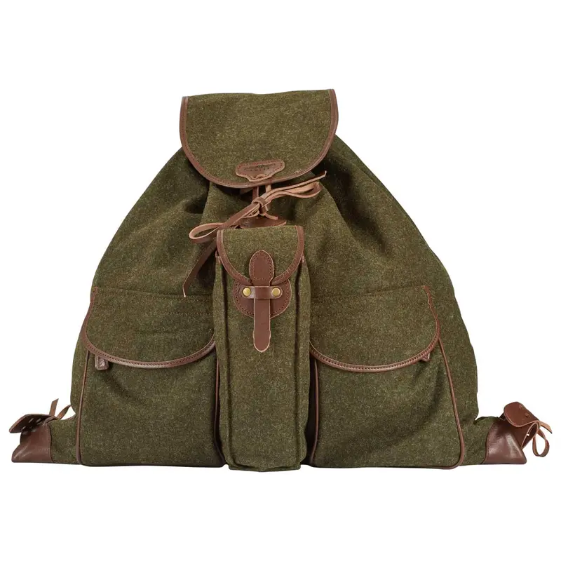 Flüsterrucksack Loden 60x70cm