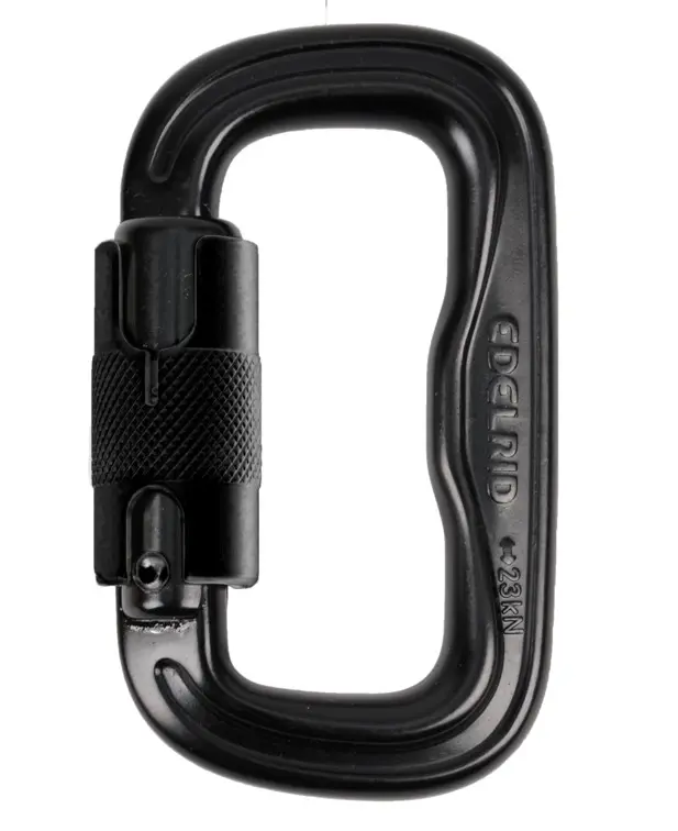 Foras Triple Lock - Karabiner