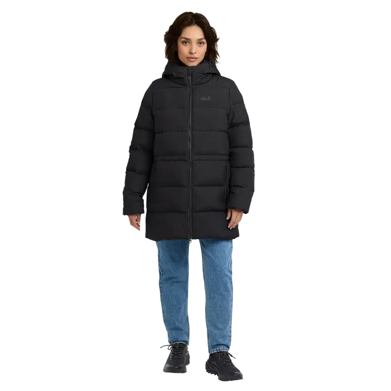 FROZEN PALACE LONG JKT W RDS
