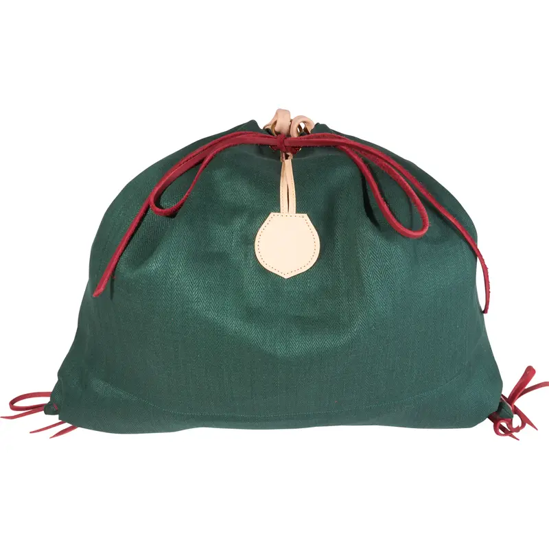 Gebirgsrucksack Leinen 60x70cm