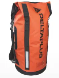 Gerätebeutel PVC-Tasche orange