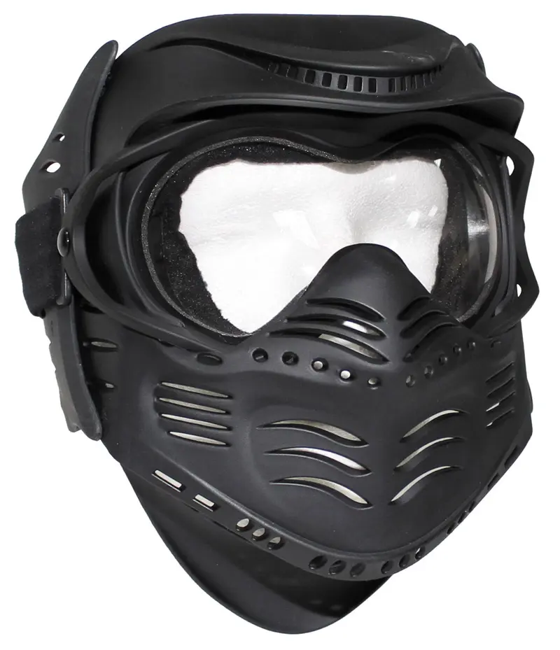 Gesichtsmaske, "Fight"