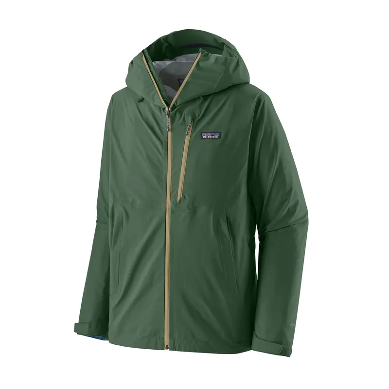GRANITE CREST RAIN JACKET Herren