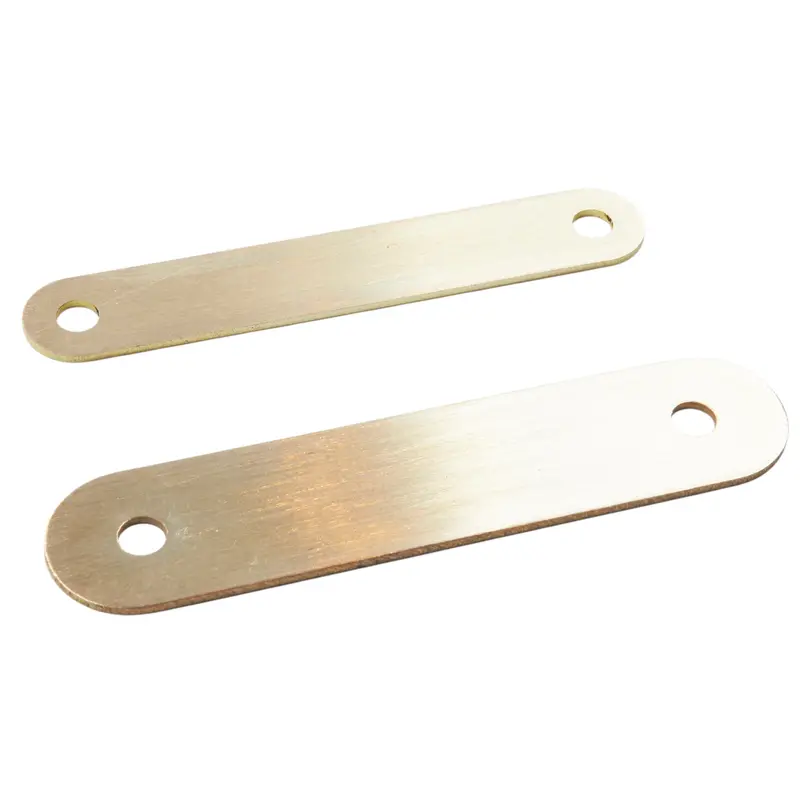 Gravurschild Messing