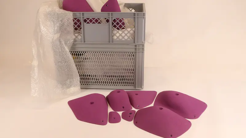 Griffset "PurplePill"