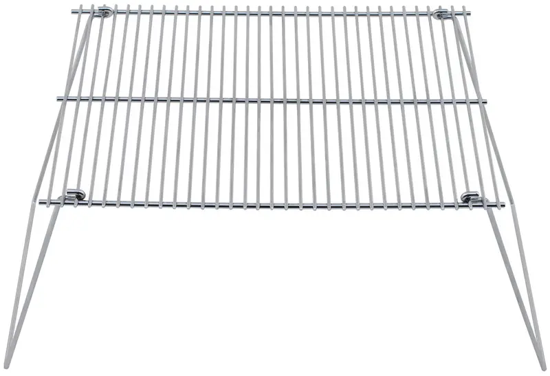 Grillrost, Stahl, klappbar