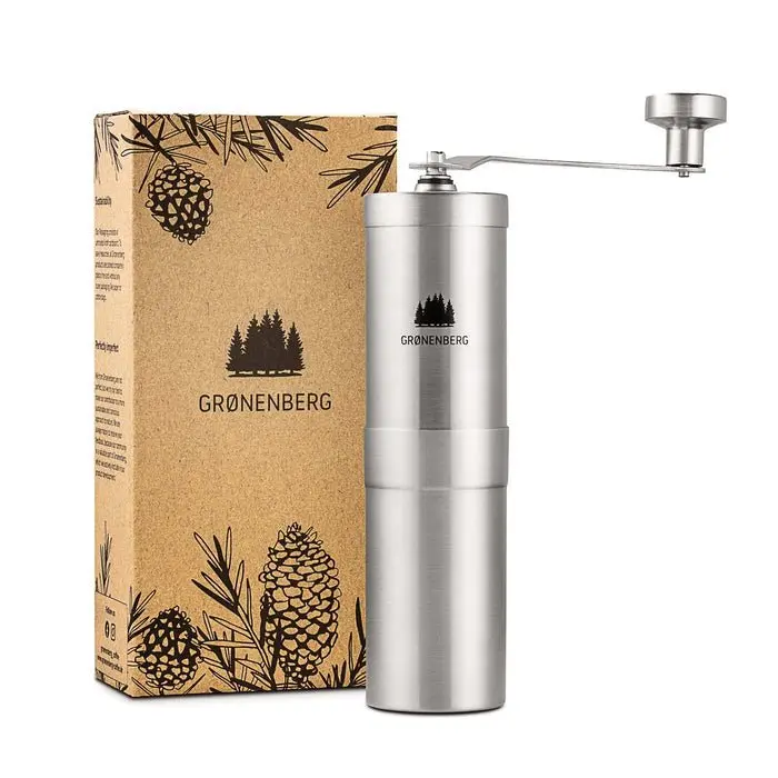 Grønenberg Manuelle Kaffeemühle