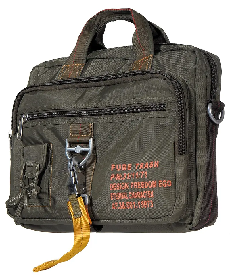 Handtasche, "PT", groß