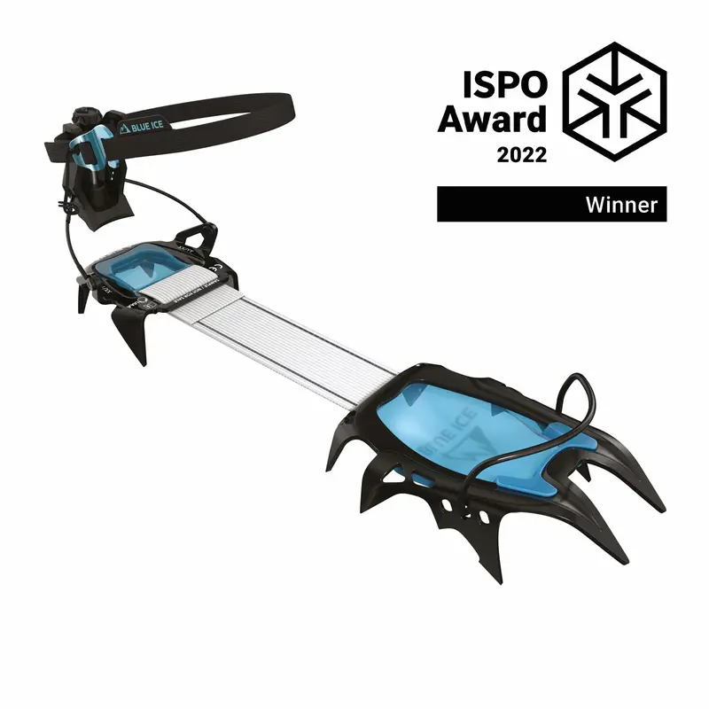 HARFANG ALPINE CRAMPON