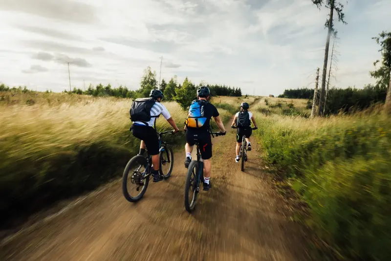 Harter Brocken MTB