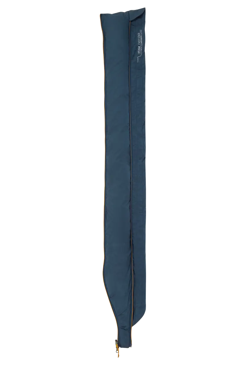 Helium Expansion Baffle