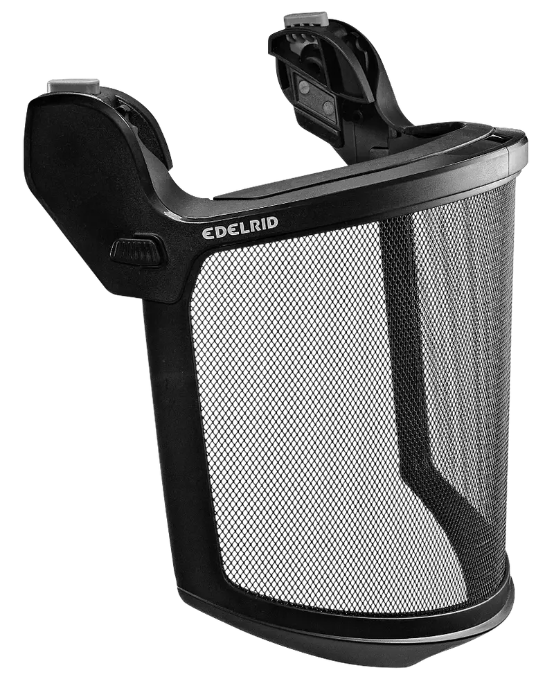 Helmet Visor Mesh