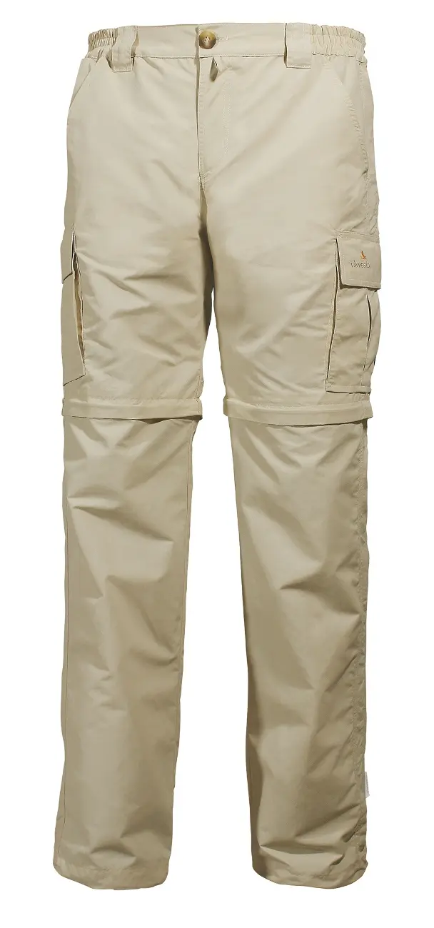 Herren-Zipp-Hose Senhor Eanes