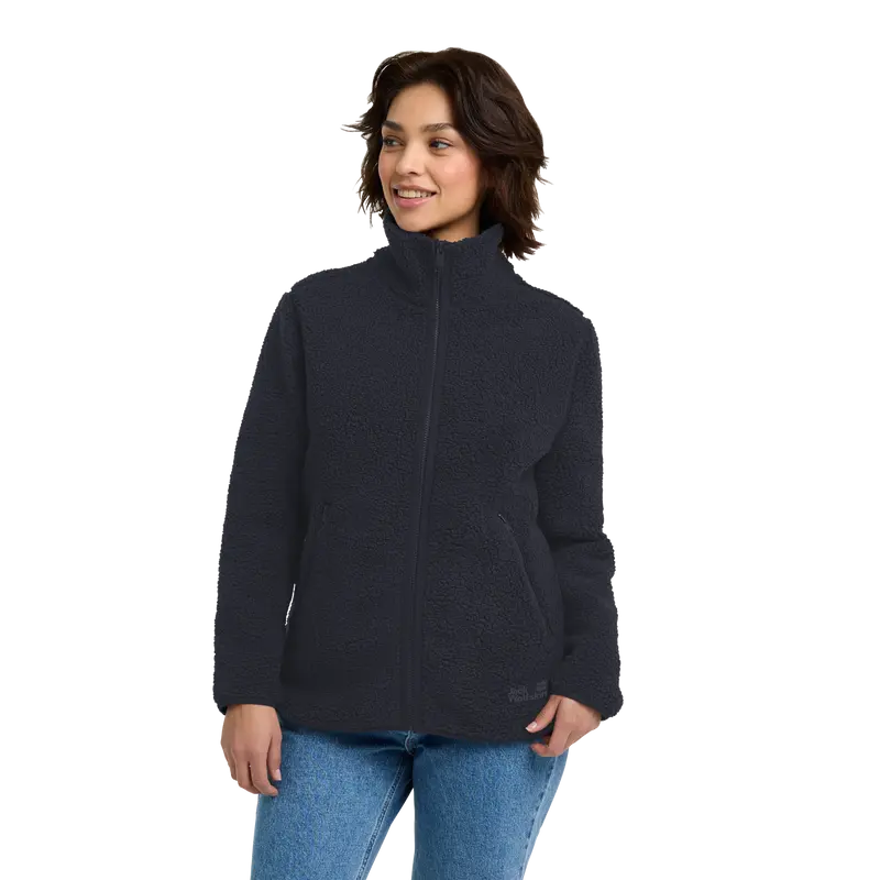 HIGH CURL JKT W