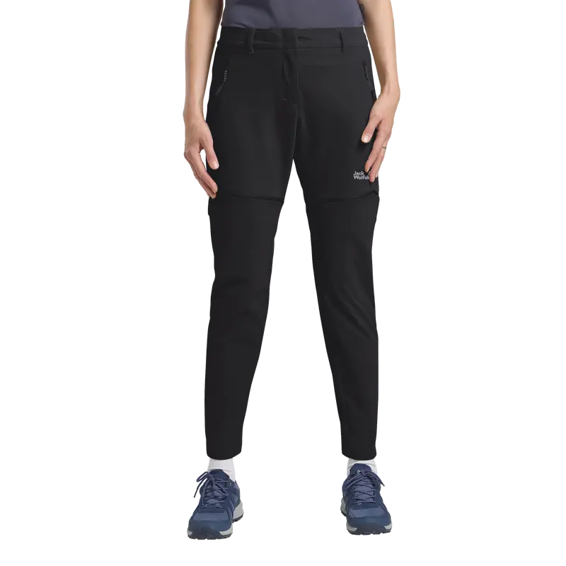 HIKEOUT ZIP AWAY PANTS W