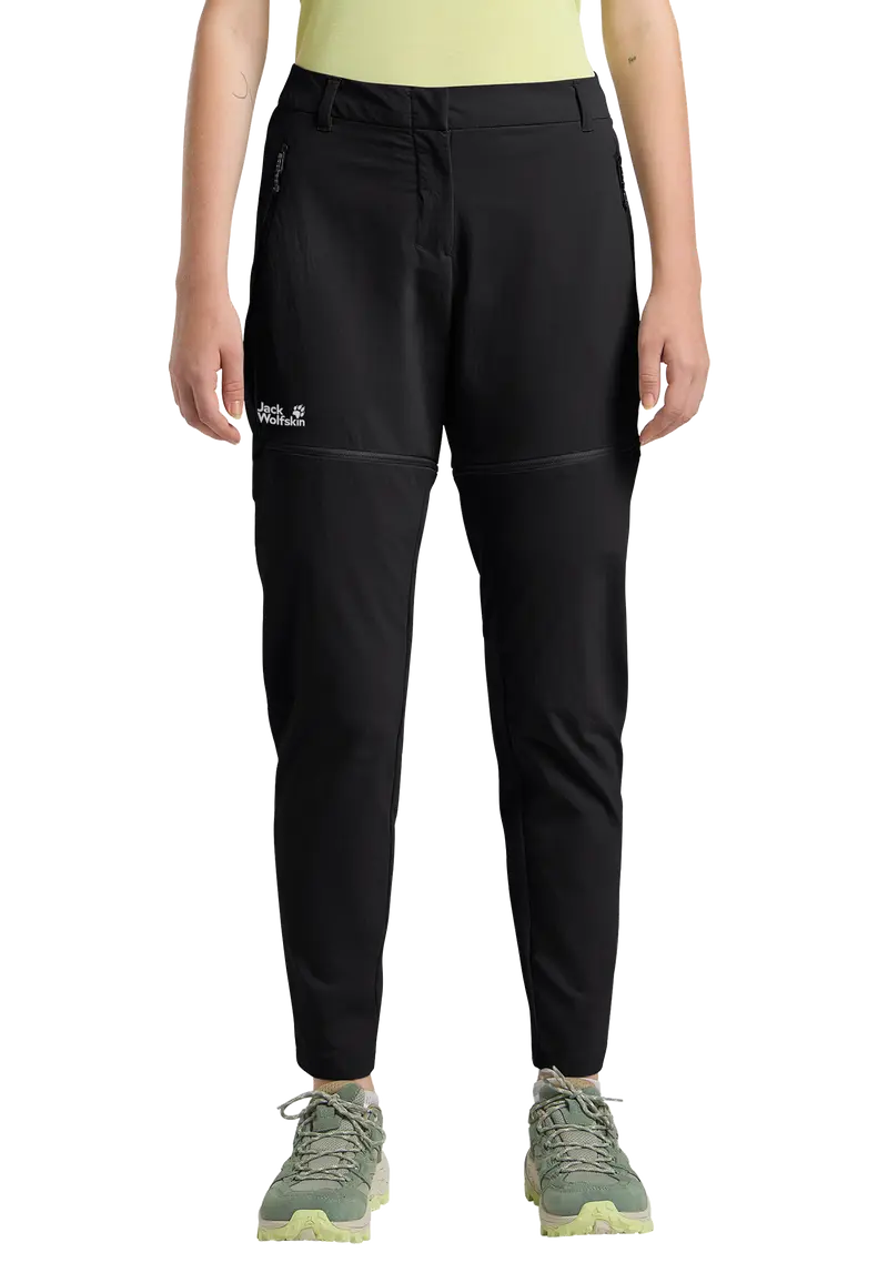 HIKEOUT ZIP OFF PANTS W