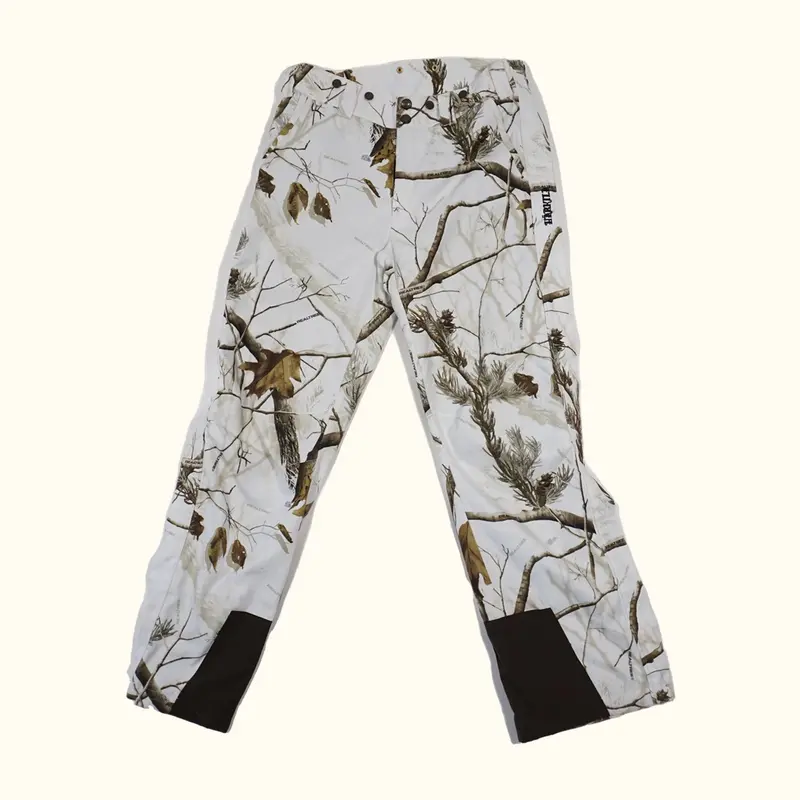 Hosen Weiß/ Realtree