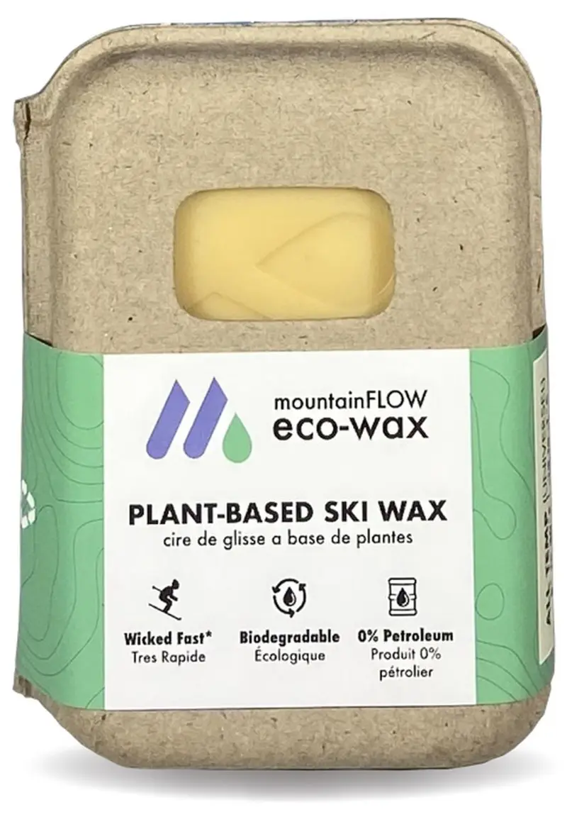 HOT WAX Bio-Skiwachs