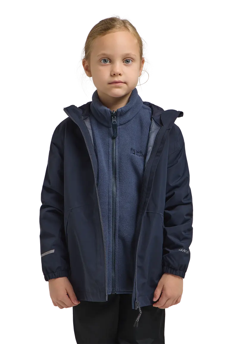 ICELAND 3IN1 JACKET K