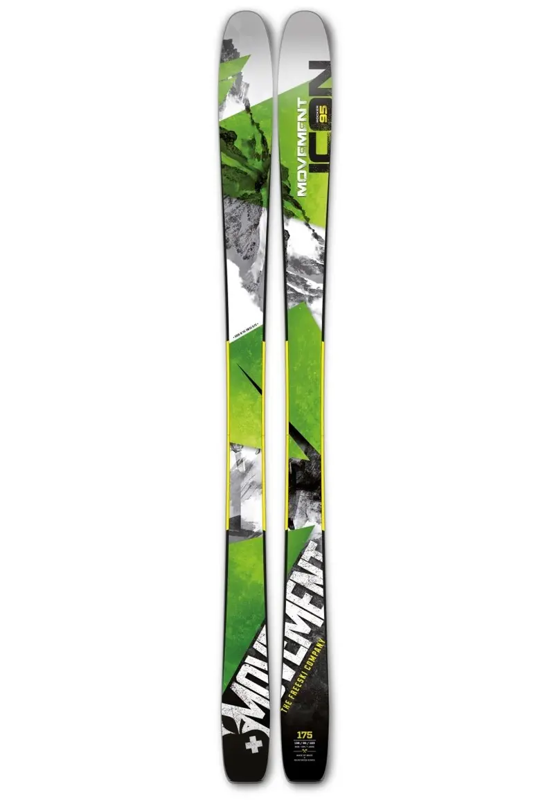 ICON Freeski - Ski