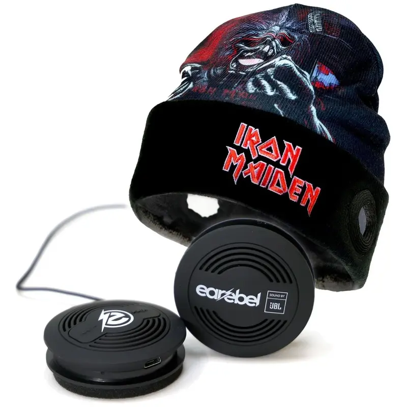 Iron Maiden Beanie