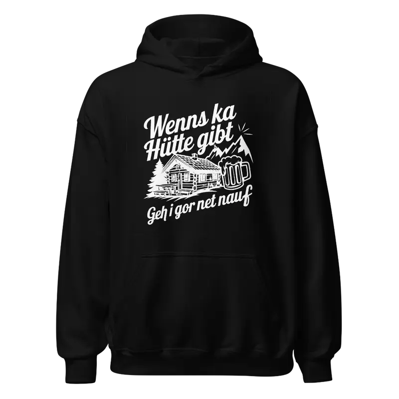 Ka Hütte Hoodie