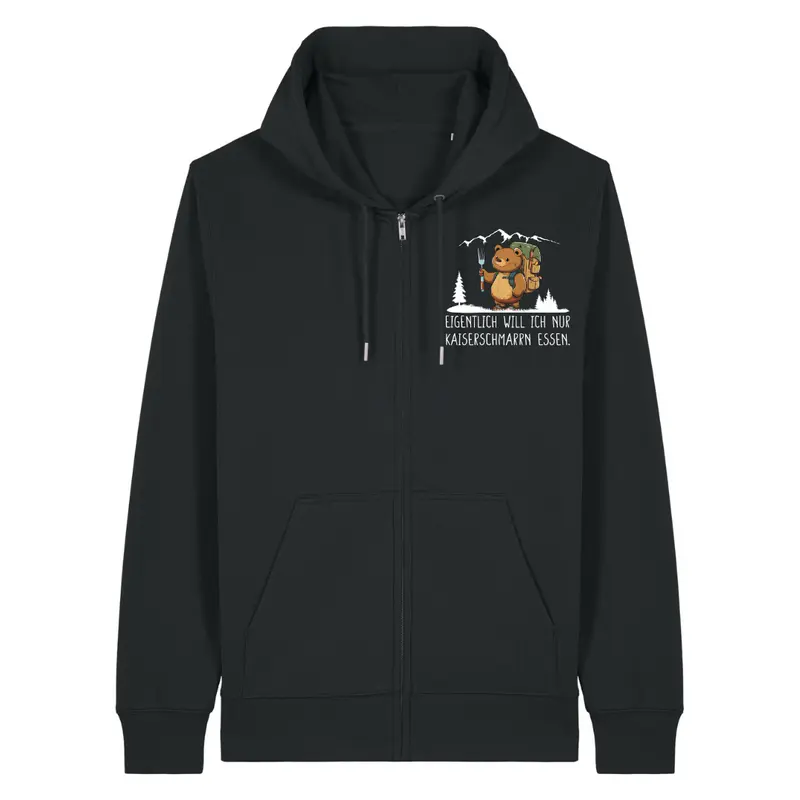 Kaiserbär Zipper Hoodie