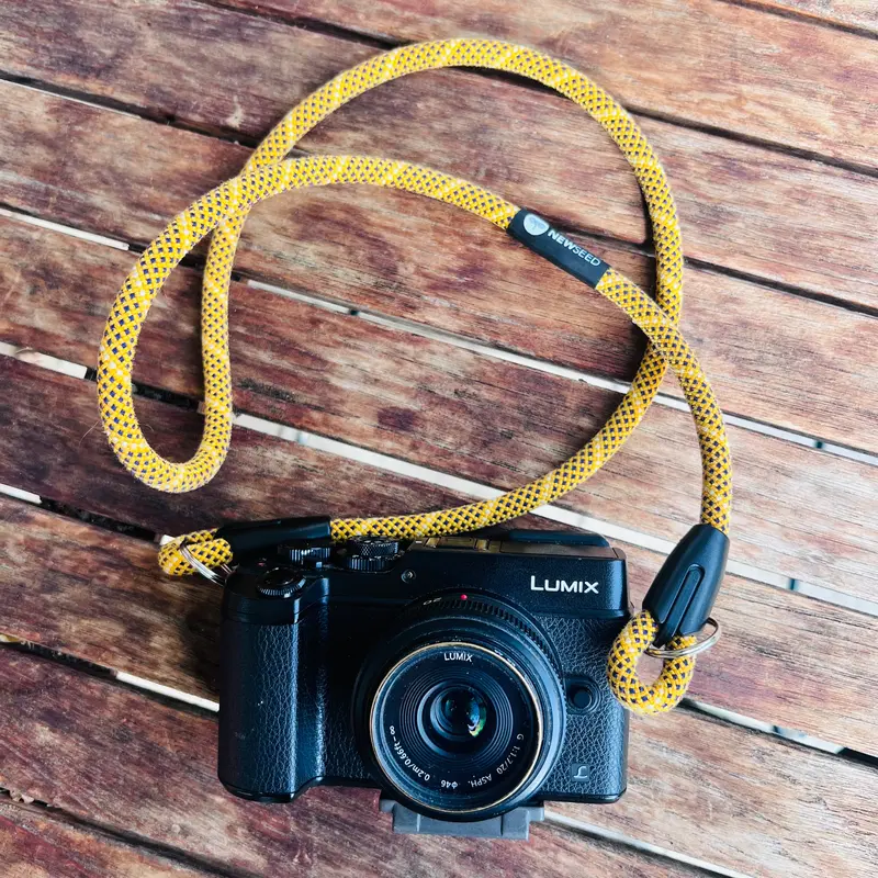 Kameraseil #11 | RopeCamStrap