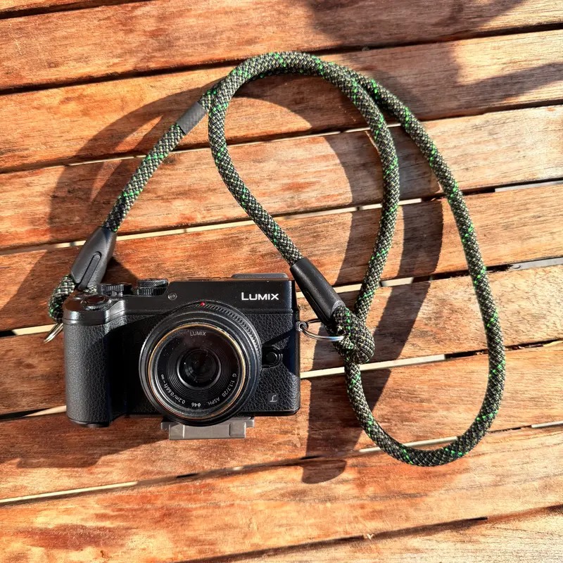 Kameraseil #14 | RopeCamStrap