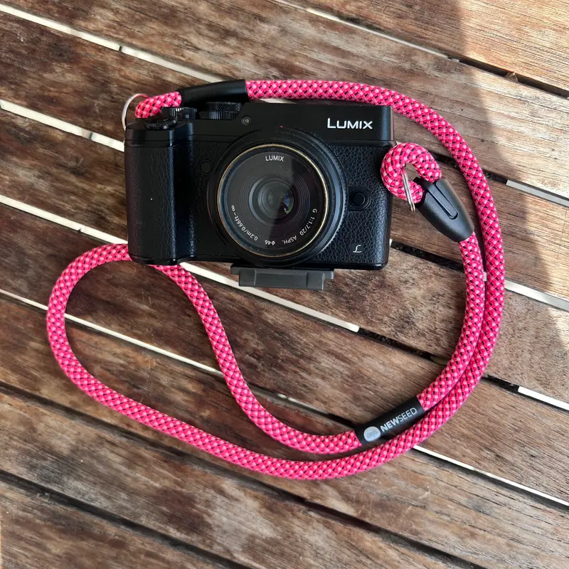 Kameraseil #6 | RopeCamStrap