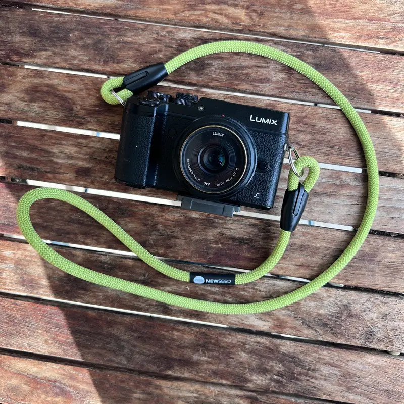 Kameraseil #7 | RopeCamStrap