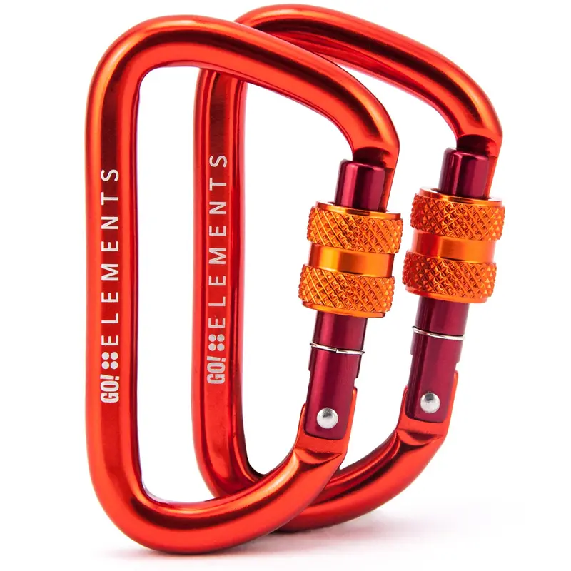 Karabiner Strong 8