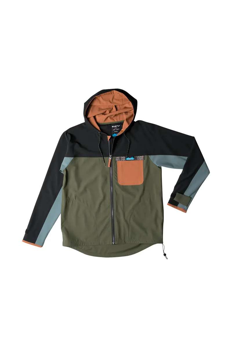 Kavu M's River Throwshirt