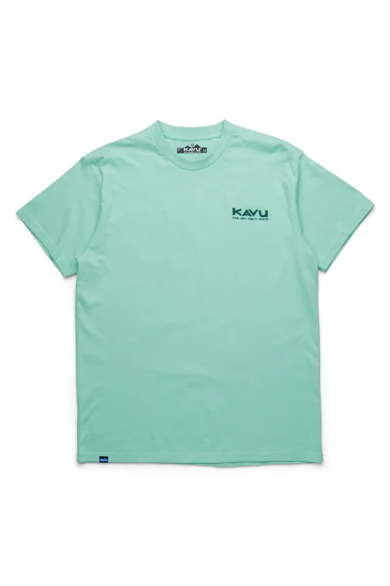 Kavu M's Waves T-Shirt