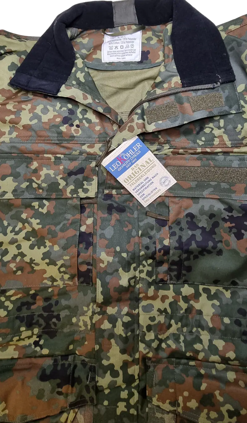 KBS Jacke (Lang)