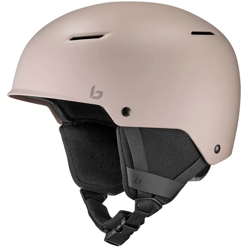 Keystone Skihelm - dusty mauve matte