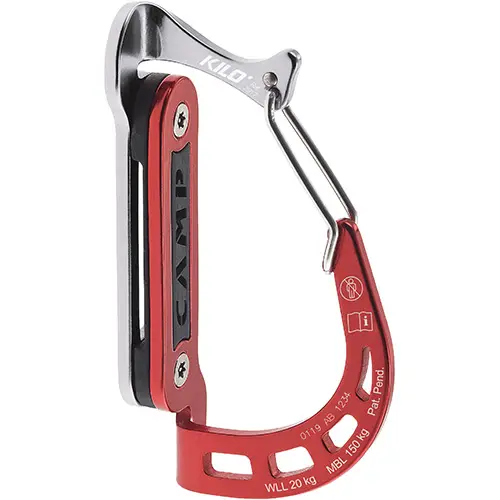 Kilo - Materialkarabiner
