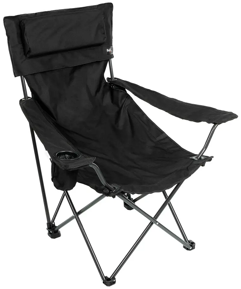 Klappstuhl, "Deluxe"
