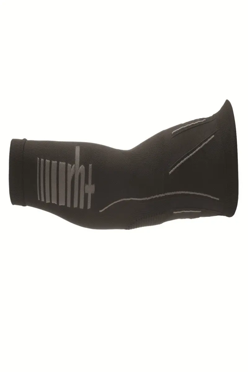 Knit Arm Warmer Armlinge - black