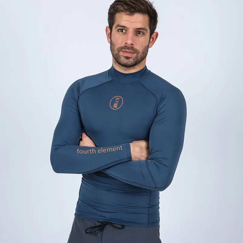 Langarm-Hydroskin für Herren