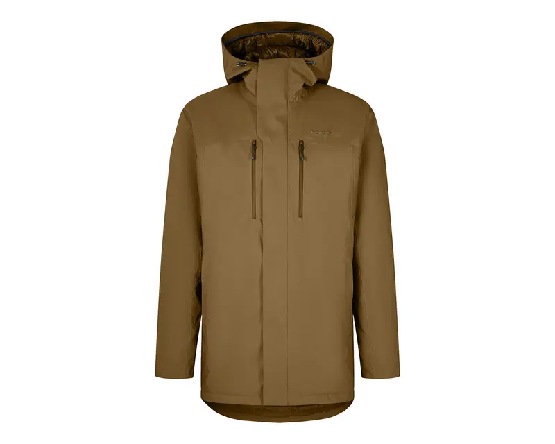 Lauge - Dull Gold Brown