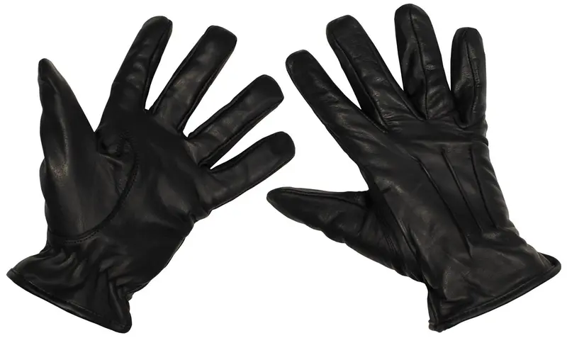 Lederhandschuhe, "Safety"