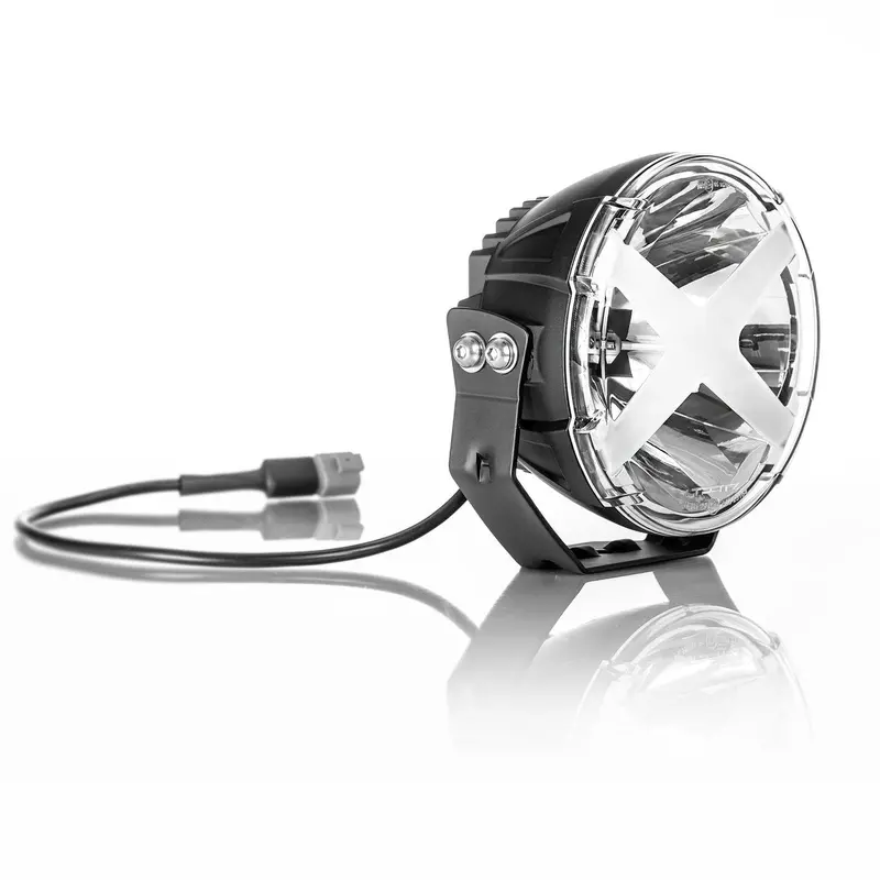 Lightpartz 7″ Fernscheinwerfer X-Type