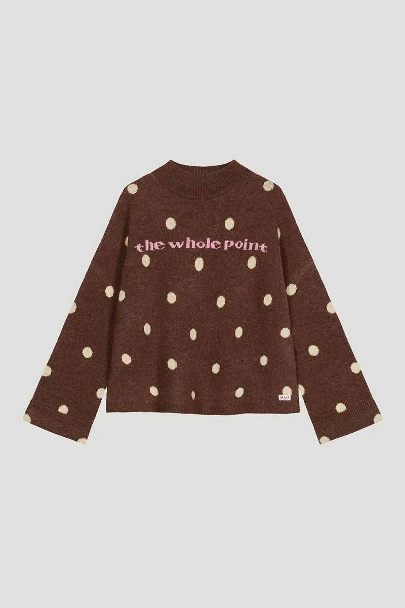 LIORA KNIT JUMPER Damen