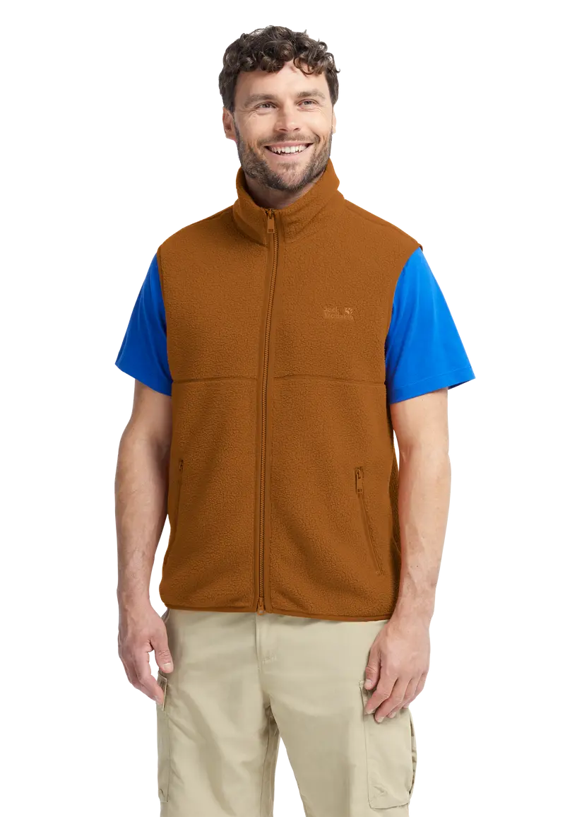 LITE CURL VEST M