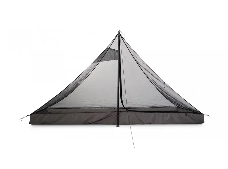 LITEWAY PYRAOMM DUO HALF MESH