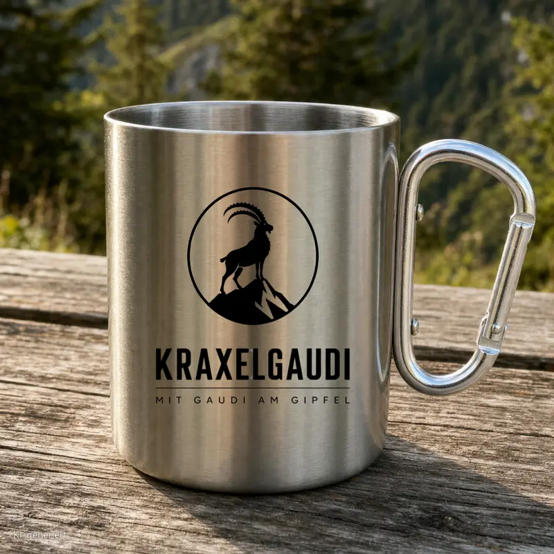 Logo Karabinertasse